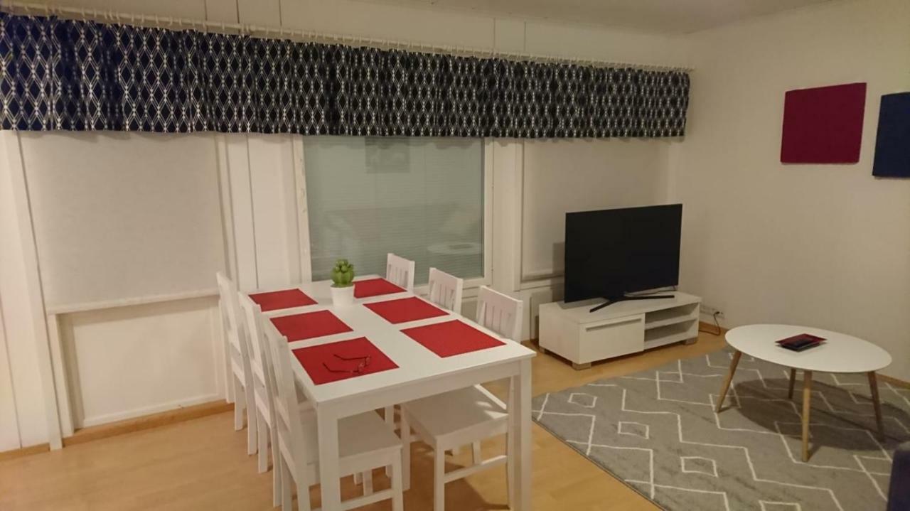 Paetkae Daire Paltamo Dış mekan fotoğraf