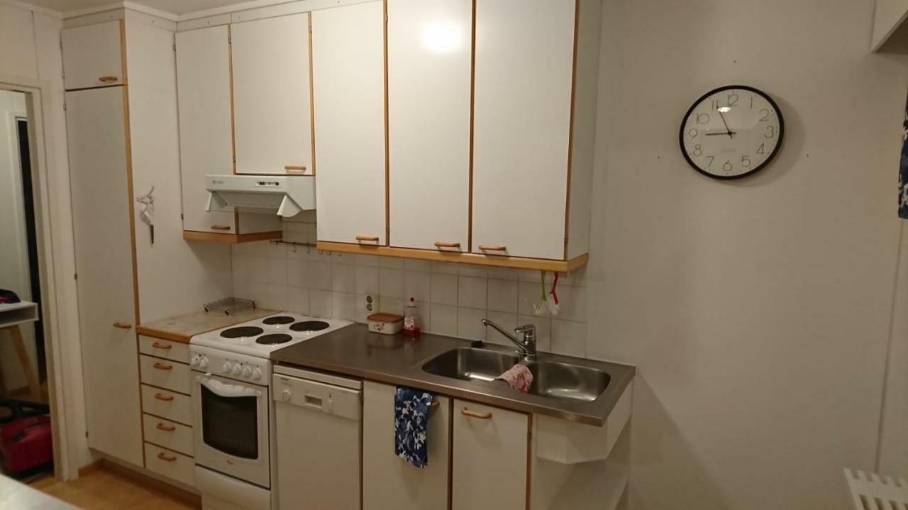 Paetkae Daire Paltamo Dış mekan fotoğraf