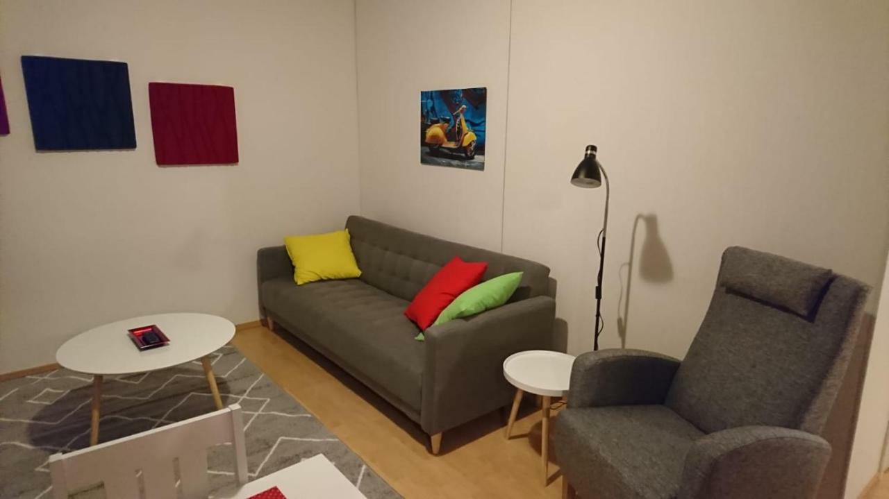 Paetkae Daire Paltamo Dış mekan fotoğraf